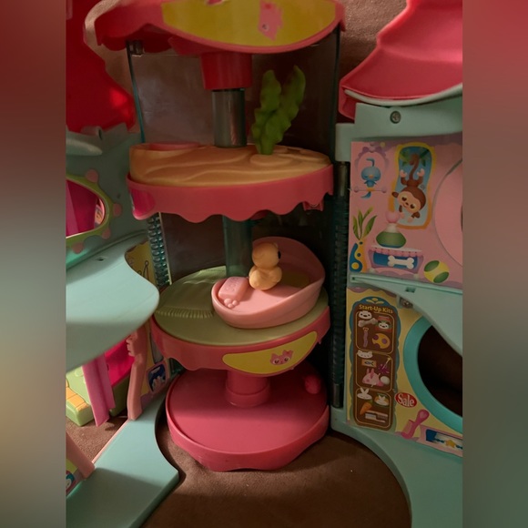 Littlest pet shop houses - Picture 5 of 5